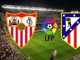 بث مباشر من الدوري الأسباني: اتليتكو مدريد VS اشبيلية